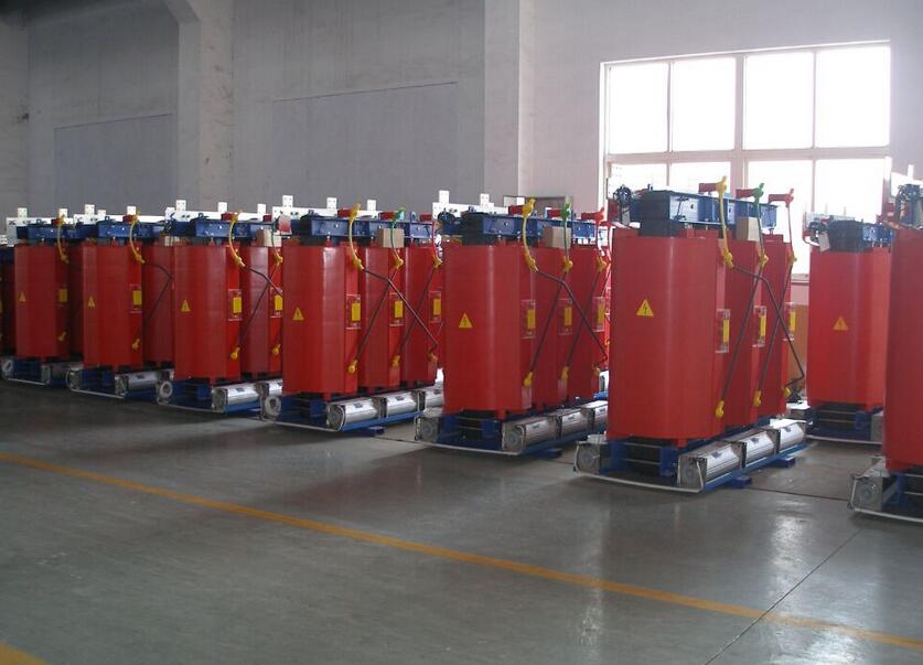 陕西SCB9—100KVA干式变压器