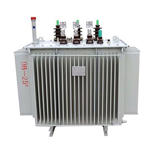 陕西S20-800KVA油浸式变压器